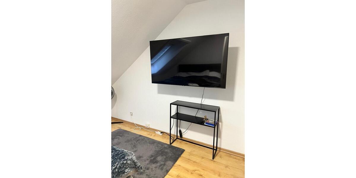 Dachgeschoßwohnung Ginsheim-Gustavsburg Gustavsburg - 1.5 Zimmer, 36 m&sup2;, 520&euro; | Angebot:25626096