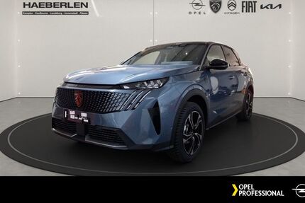 Peugeot 3008 9.990 km 41.395 € Kempten 87435