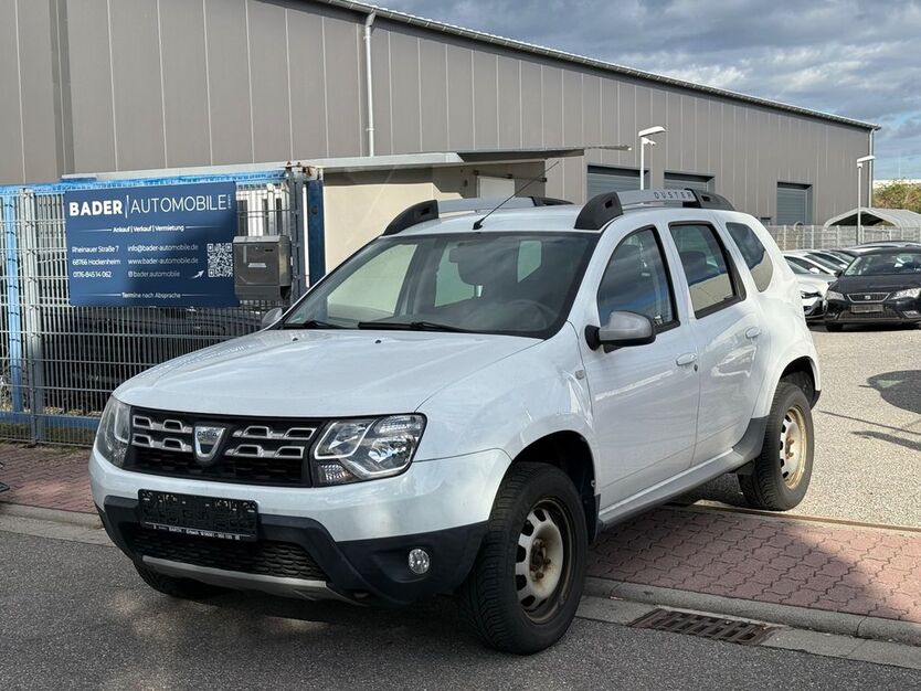 Dacia Duster 112.089 km 7.500 € Hockenheim 68766