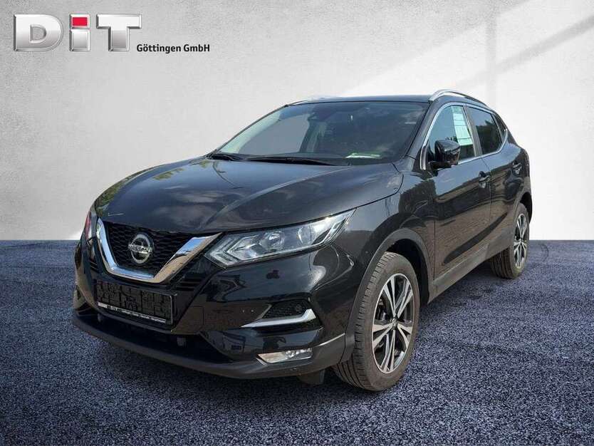 Qashqai
