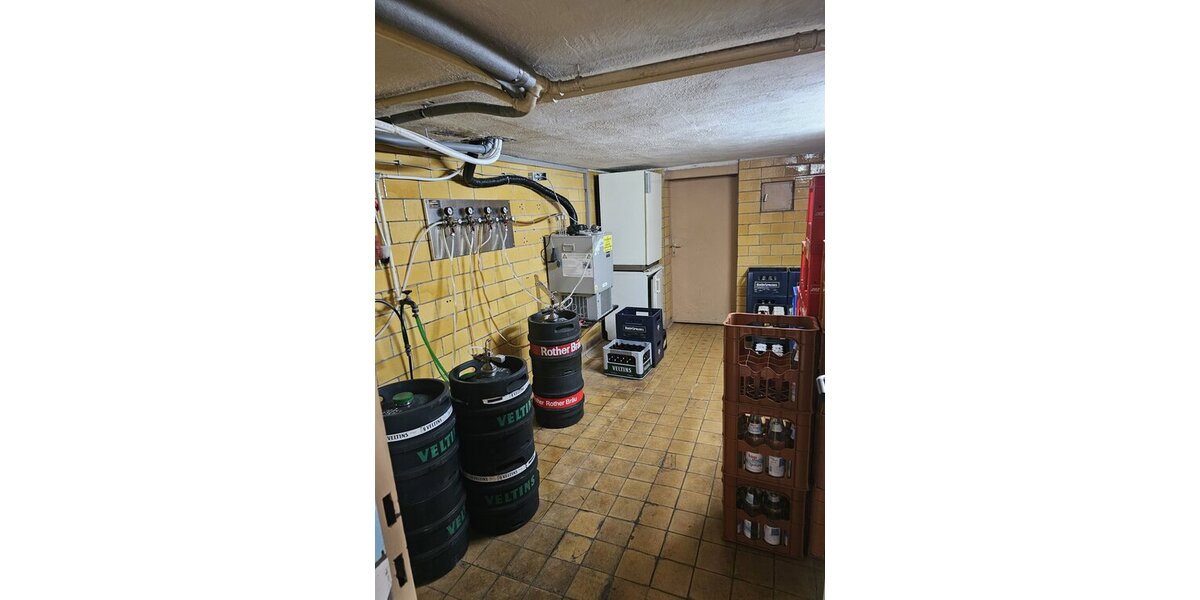 Bad Salzungen, Gastgewerbe - Gewerbeobjekt Bad Salzungen | Angebot:22492167