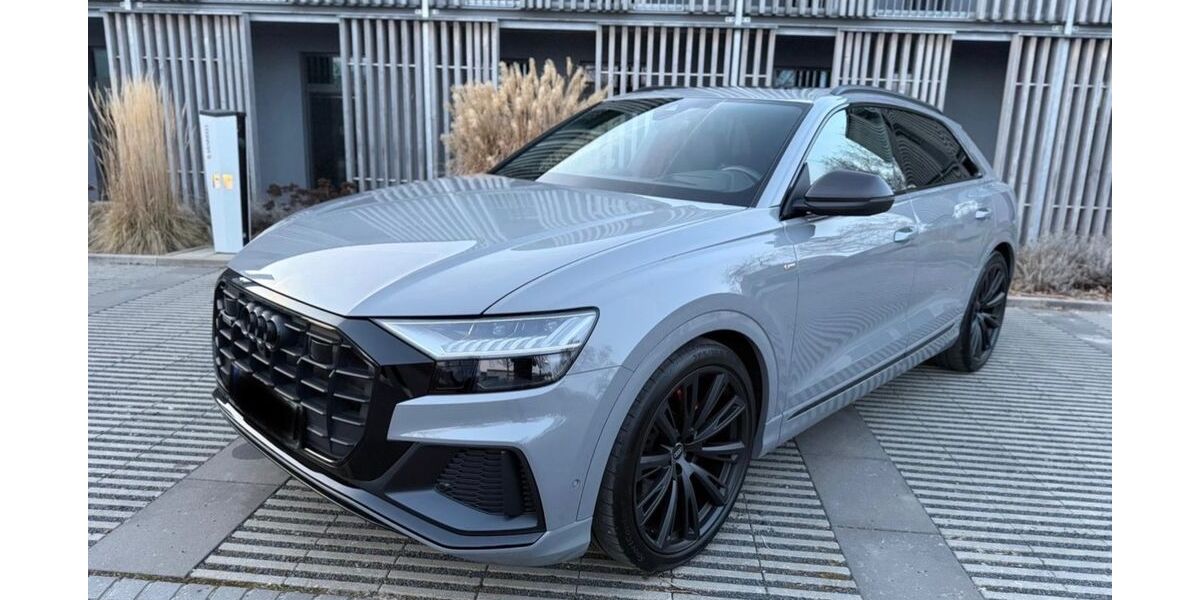 Audi Q8 29.000 km 72.000 &euro; Göttingen 37081
