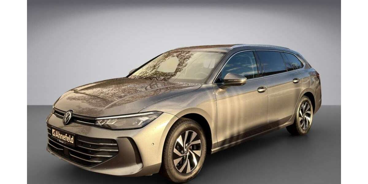 VW Passat 10.100 km 35.999 &euro; Schwerin 19061