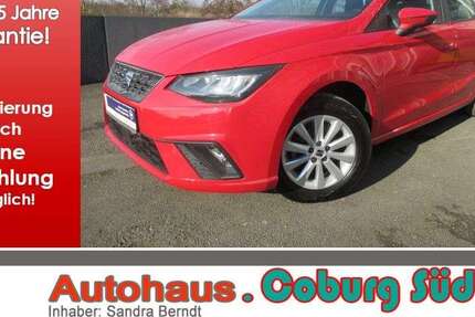 Seat Ibiza 14.671 km 14.980 &euro; Untersiemau 96253