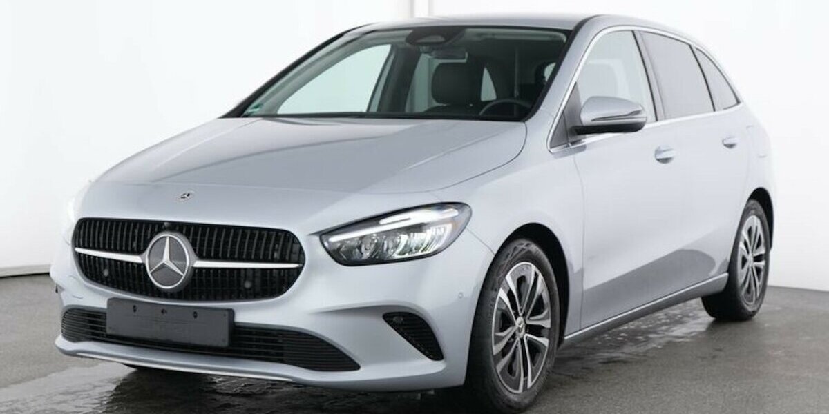 Mercedes-Benz B 200 Progressive Line Advanced Plus*AHK* 15.186 km 35.550 &euro; Kaiserslautern 67657
