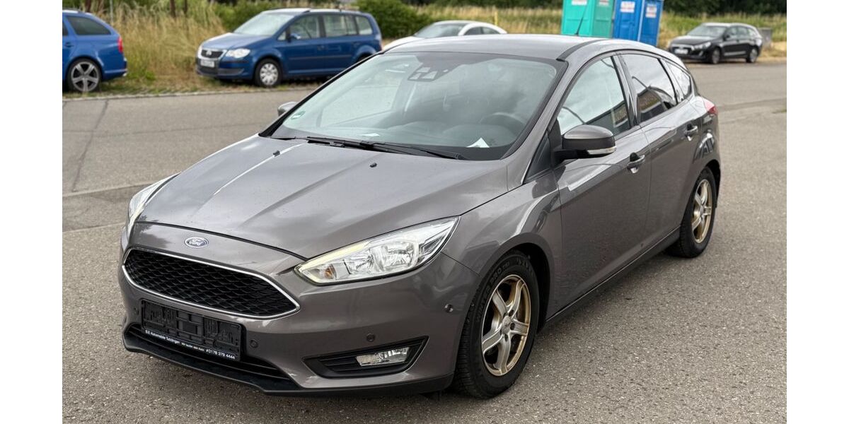 Ford Focus 120.000 km 6.799 &euro; Tuttlingen 78532