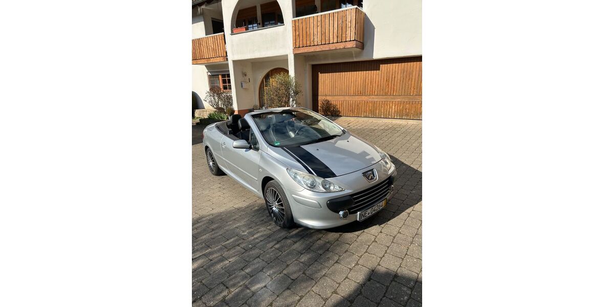 Peugeot 307 188.208 km 1.800 &euro; Geislingen an der Steige (Türkheim) 73312