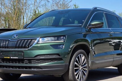 Skoda Karoq 59.000 km 24.999 &euro; Merzig 66663