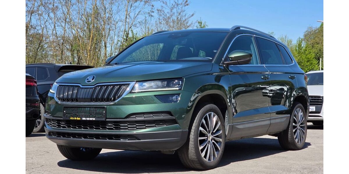 Skoda Karoq 59.000 km 24.999 &euro; Merzig 66663