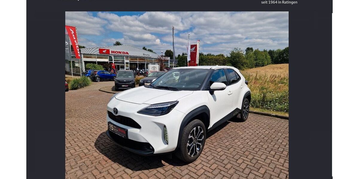 Toyota Yaris 21.499 km 22.799 &euro; Ratingen 40882