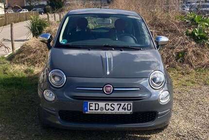 Fiat 500 28.500 km 9.900 &euro; Poing 85586