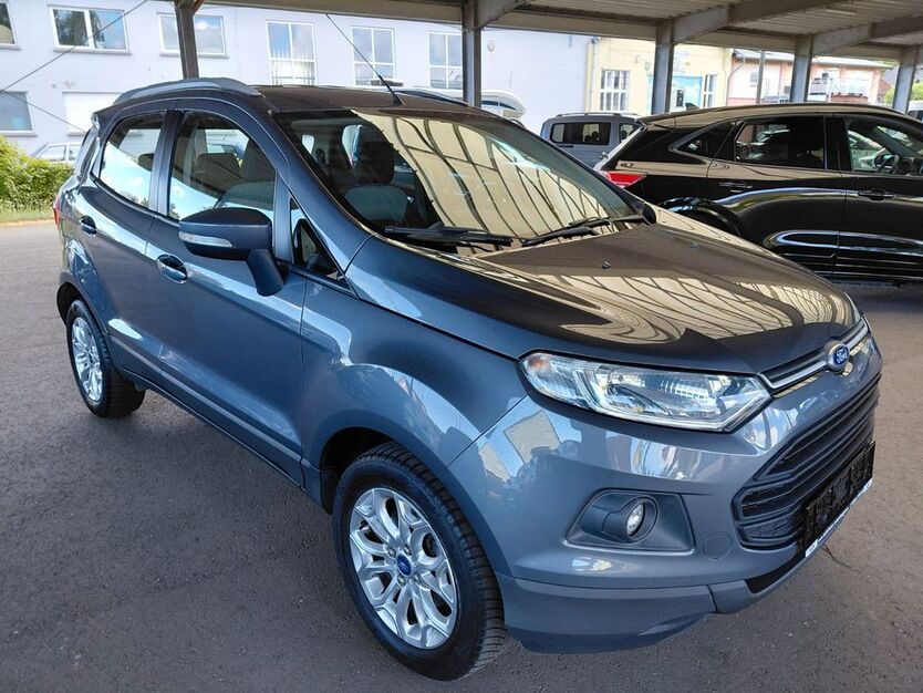 Ford EcoSport 57.800 km 10.890 € Rostock 18106