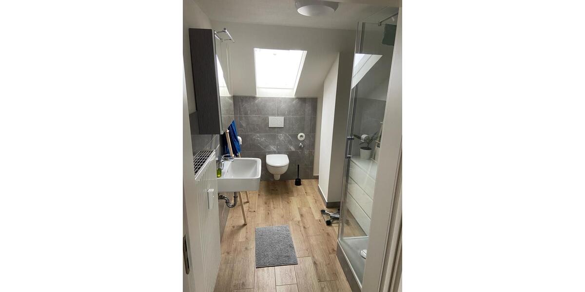 Dachgeschoßwohnung Bad Saulgau - 2.5 Zimmer, 60 m&sup2;, 985&euro; | Angebot:26311597