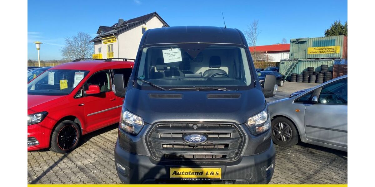 Ford Transit 57.000 km 29.990 &euro; Cottbus/ Groß Gaglow 03051