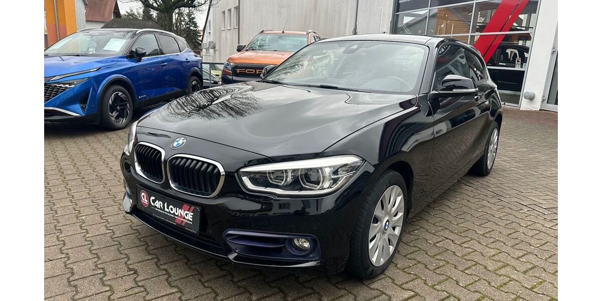 BMW 118 147.351 km 9.499 &euro; Schwabenheim 55270