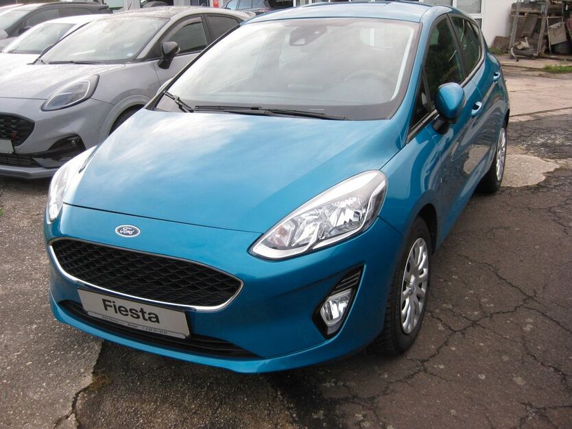 Ford Fiesta 145.600 km 7.800 € Bengel 54538