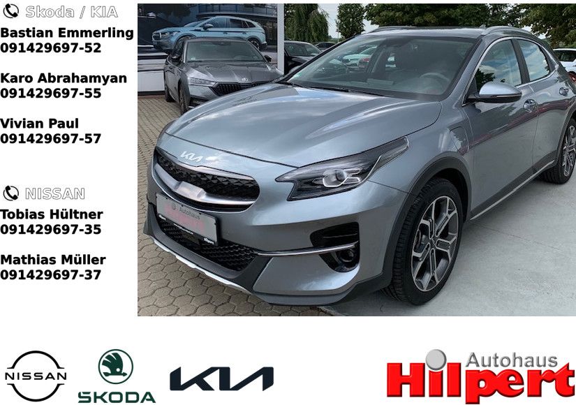 Kia XCeed 19.791 km 24.940 &euro; Treuchtlingen-Wettelsheim 91757