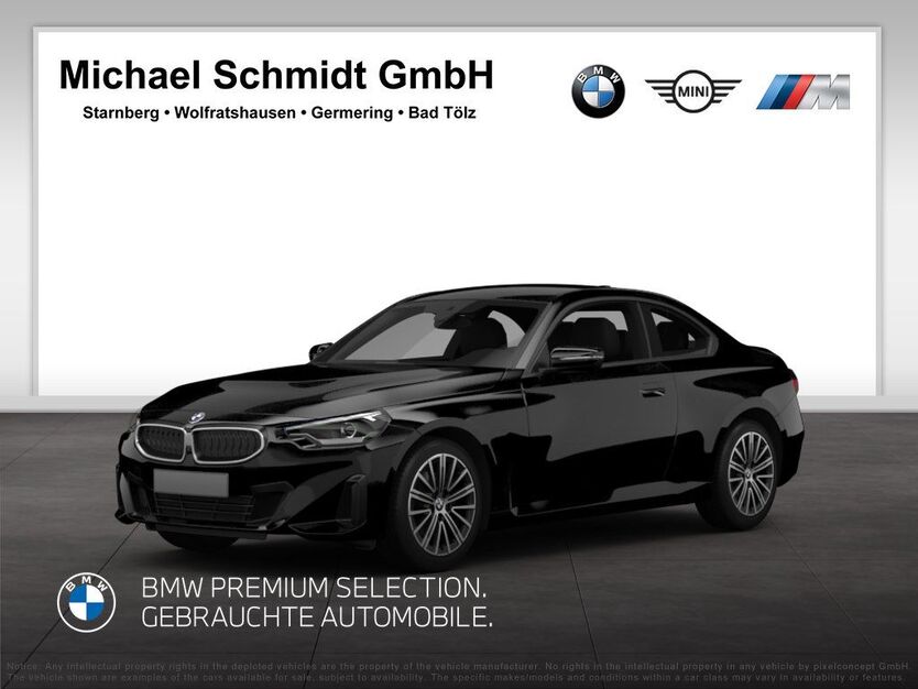 BMW M240i 3.111 km 52.490 € Geretsried - Gelting 82538