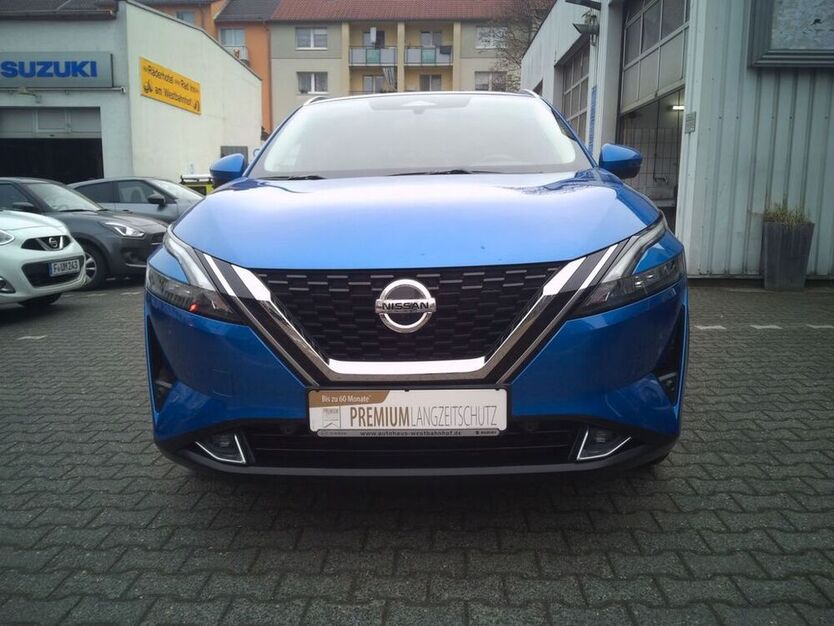 Qashqai