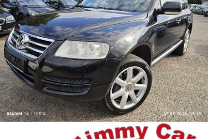 VW Touareg 295.000 km 3.799 &euro; Kiel-Moorsee 24145