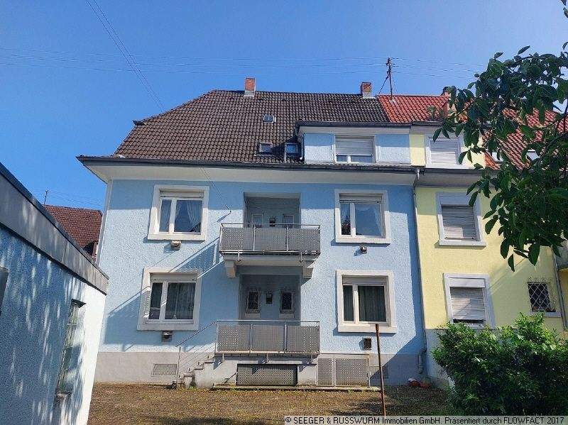 Mehrfamilienhaus, Wohnhaus Karlsruhe Daxlanden - 9 Zimmer, 245 m&sup2;, 595.000&euro; | Angebot:25797157