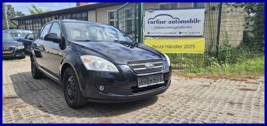 Kia ceed / Ceed 143.351 km 4.450 &euro; Zossen bei Berlin 15806