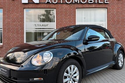 VW Beetle 138.500 km 9.990 € Schleswig 24837