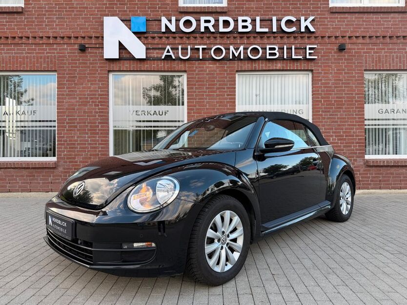 VW Beetle 138.500 km 9.990 € Schleswig 24837