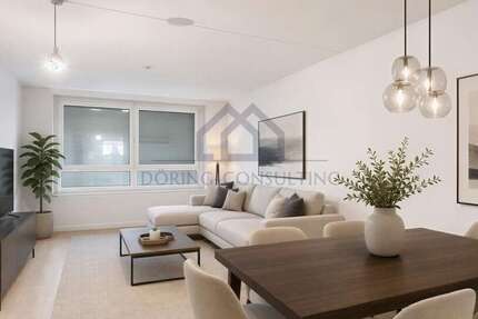 Wohnung Darmstadt Darmstadt-Nord - 3 Zimmer, 75 m&sup2;, 179.000&euro; | Angebot:27111866