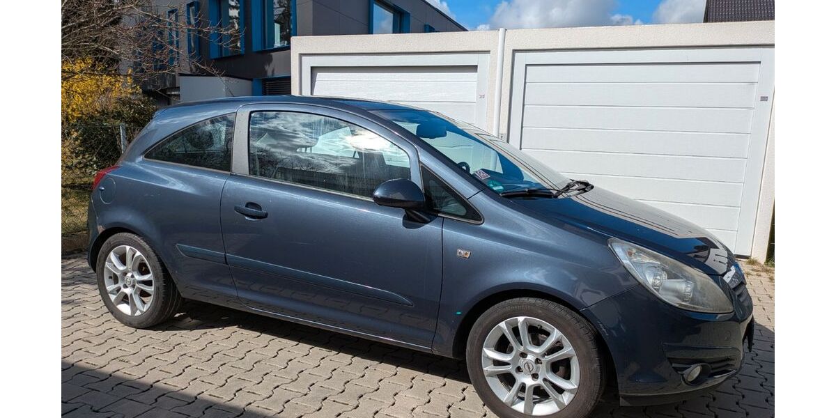 Opel Corsa 150.000 km 1.500 &euro; Waldkraiburg 84478