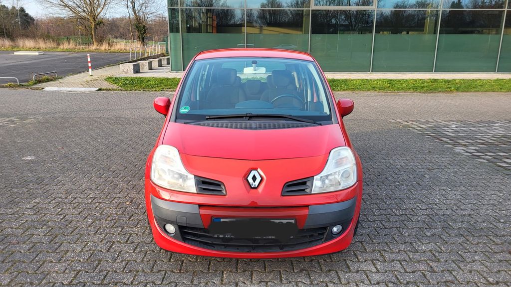 Renault Modus 141.000 km 3.450 &euro; Kerpen 50171