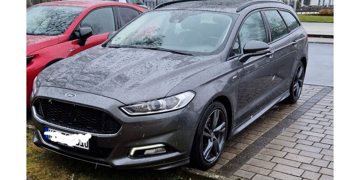 Ford Mondeo 109.000 km 12.500 &euro; Kassel 34134