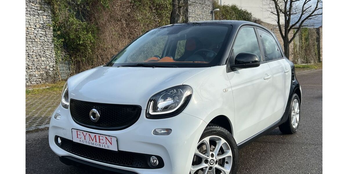 Smart ForFour 88.910 km 6.200 &euro; Ehningen bei Böblingen 71139