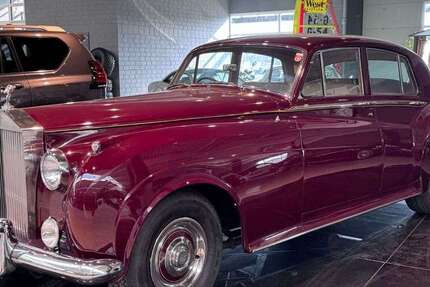 Rolls Royce Cloud 55.424 km 69.995 € Husum 25813