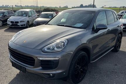 Porsche Cayenne 182.000 km 29.900 € Heilbronn 74080
