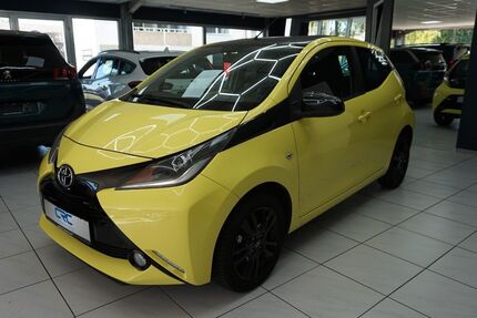 Toyota Aygo (X) 36.500 km 9.790 &euro; Ransbach-Baumbach 56235