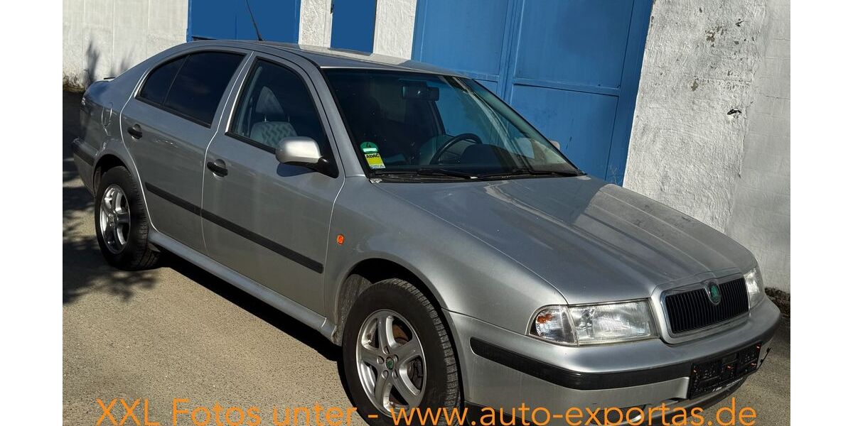 Skoda Octavia 183.000 km 1.480 &euro; Braunschweig 38108