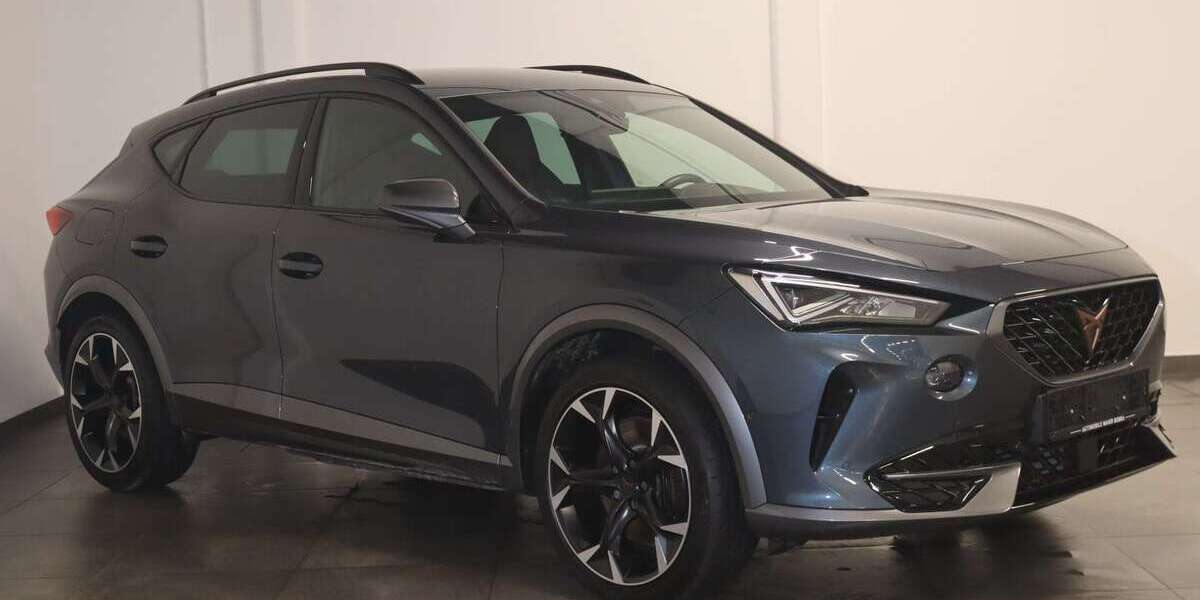 Cupra Formentor 69.900 km 23.300 &euro; Bebra 36179