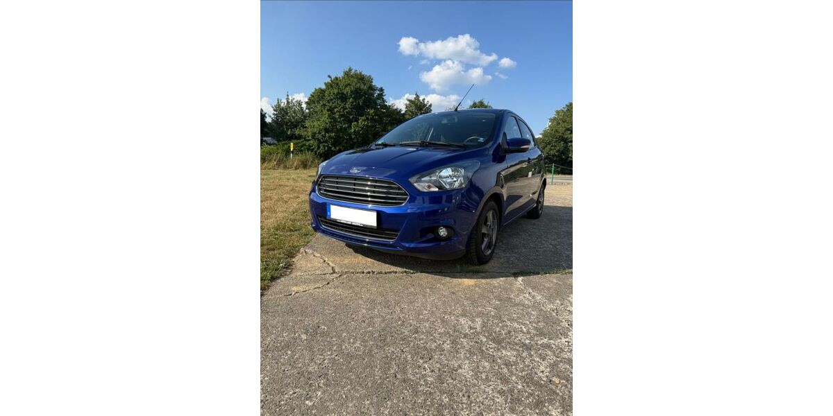 Ford Ka/Ka+ 59.438 km 9.600 &euro; Breckerfeld 58339