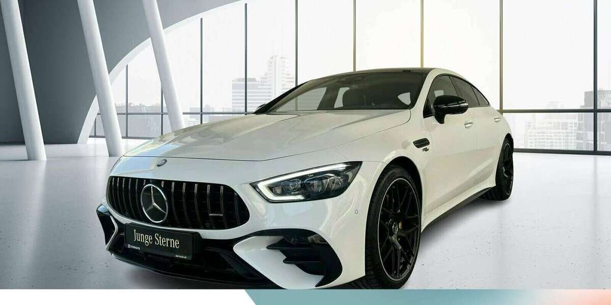 Mercedes-Benz AMG GT 6.970 km 91.630 &euro; Potsdam 14480