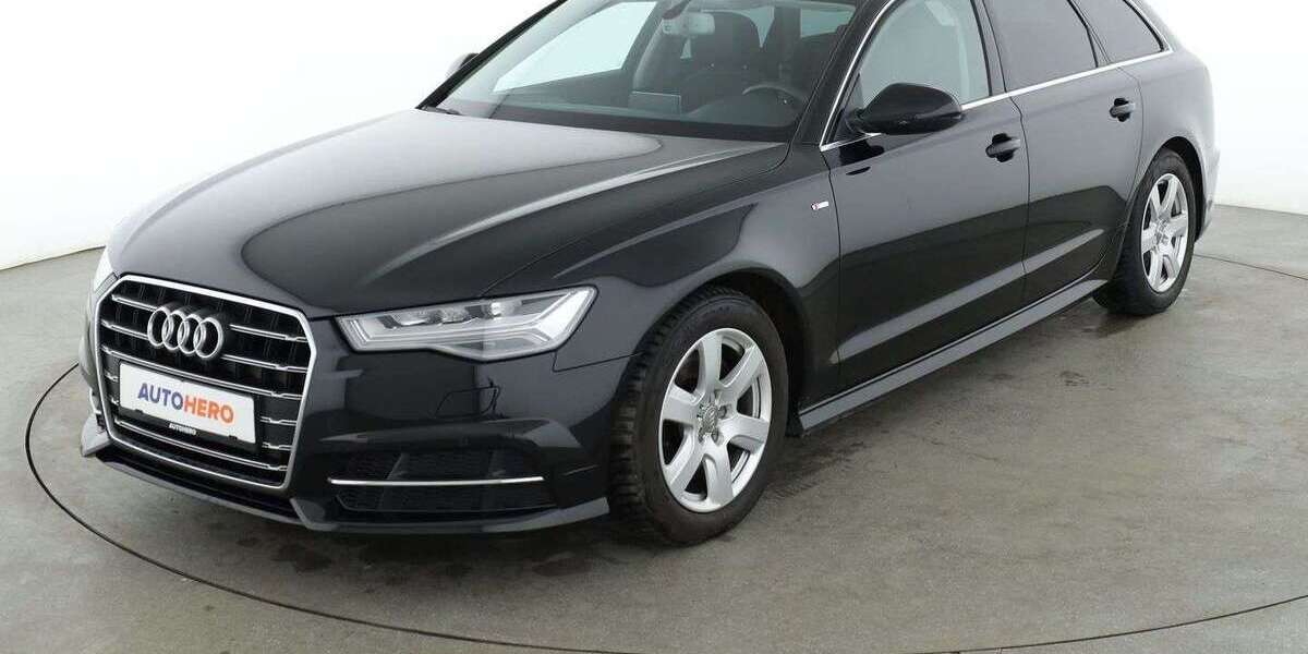 Audi A6 110.180 km 20.300 &euro; Köln 50739
