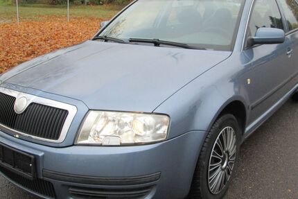 Skoda Superb 421.130 km 1.800 &euro; Delitzsch 04509