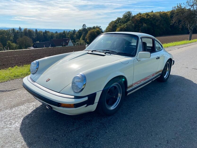 Porsche 911 Urmodell 4.500 km 55.000 € Aichwald 73773