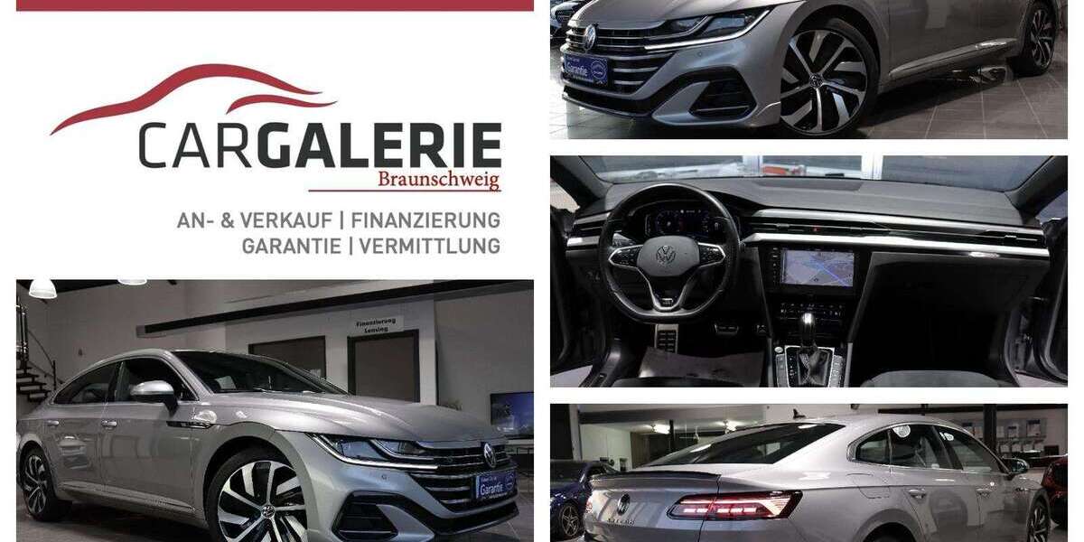 VW Arteon 100.000 km 28.950 € Braunschweig 38116