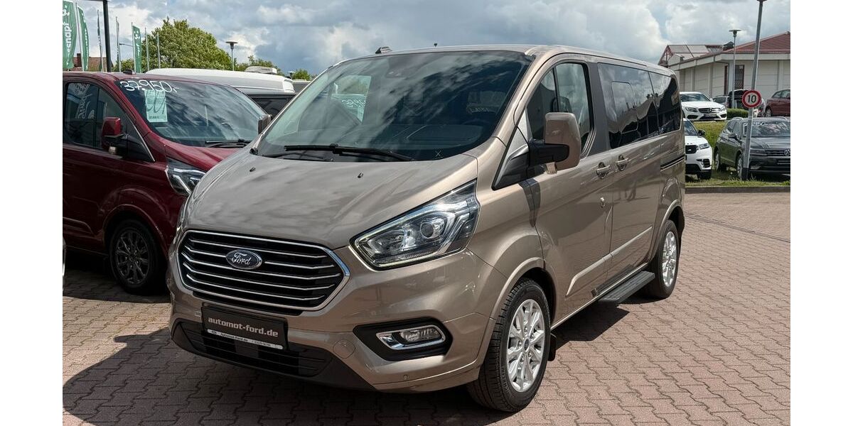 Ford Tourneo Custom 78.432 km 32.950 &euro; Heidenau 01809