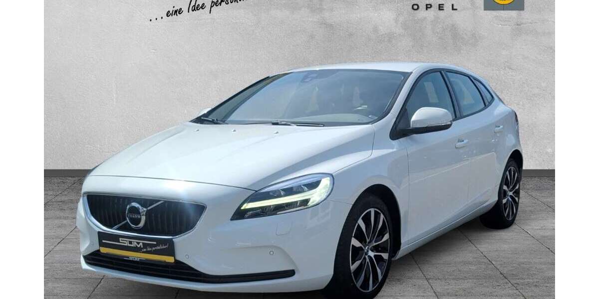 Volvo V40 57.900 km 16.390 &euro; Efringen-Kirchen 79588