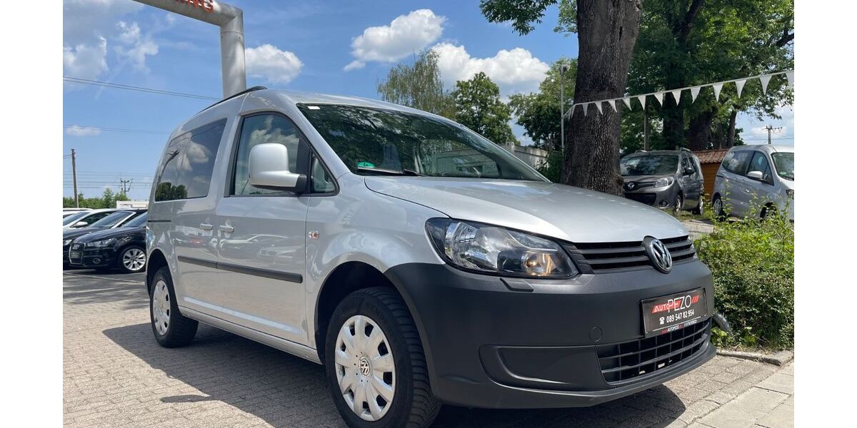 VW Caddy 266.999 km 4.999 &euro; München OT Trudering-Riem 81825