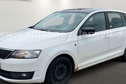 Skoda Rapid 142.444 km 3.699 &euro; Brehna 06796