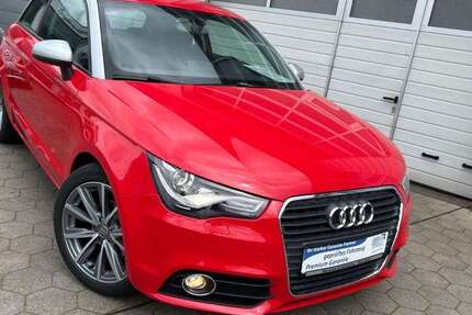 Audi A1 125.100 km 9.949 &euro; Bad Essen 49152