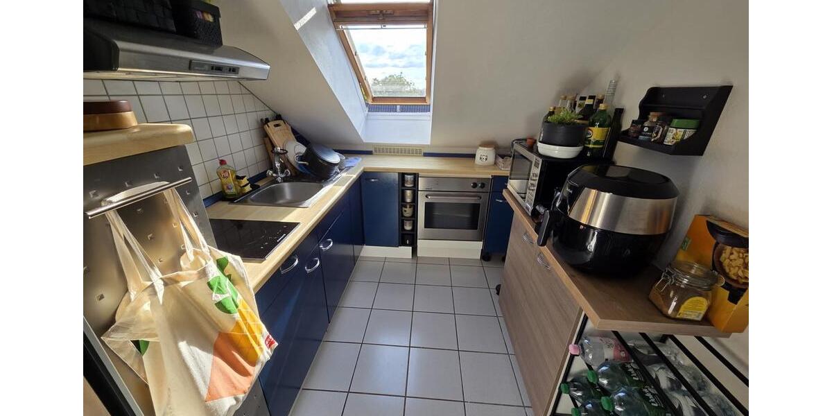 Dachgeschoßwohnung Tönisvorst - 2 Zimmer, 57 m&sup2;, 134.000&euro; | Angebot:26624667
